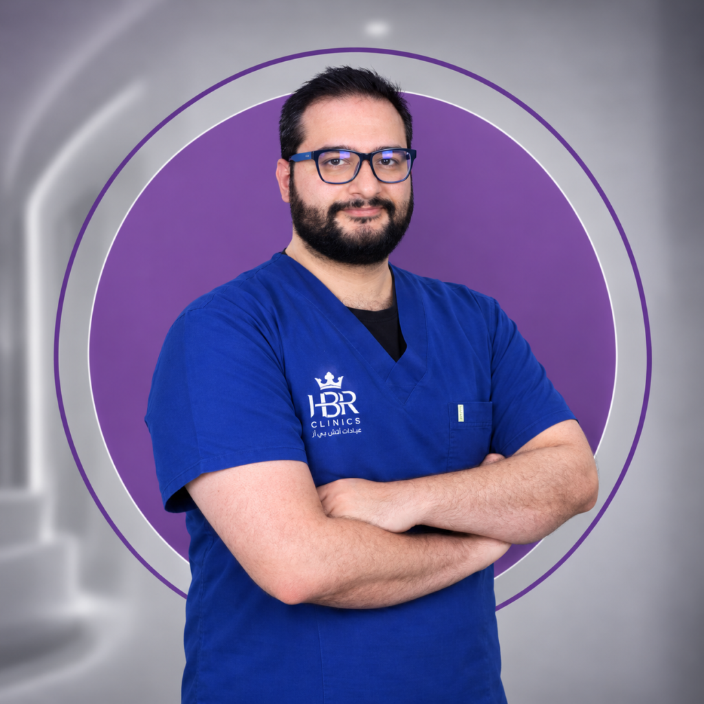 الدكتور / جمال المدني
