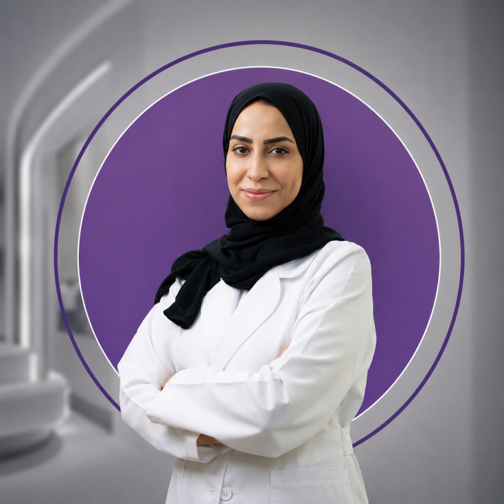 الدكتورة / أطهار الوحيد
