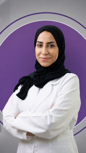 الدكتورة / أطهار الوحيد
