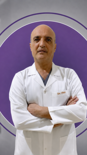 الدكتور / بلال المصري