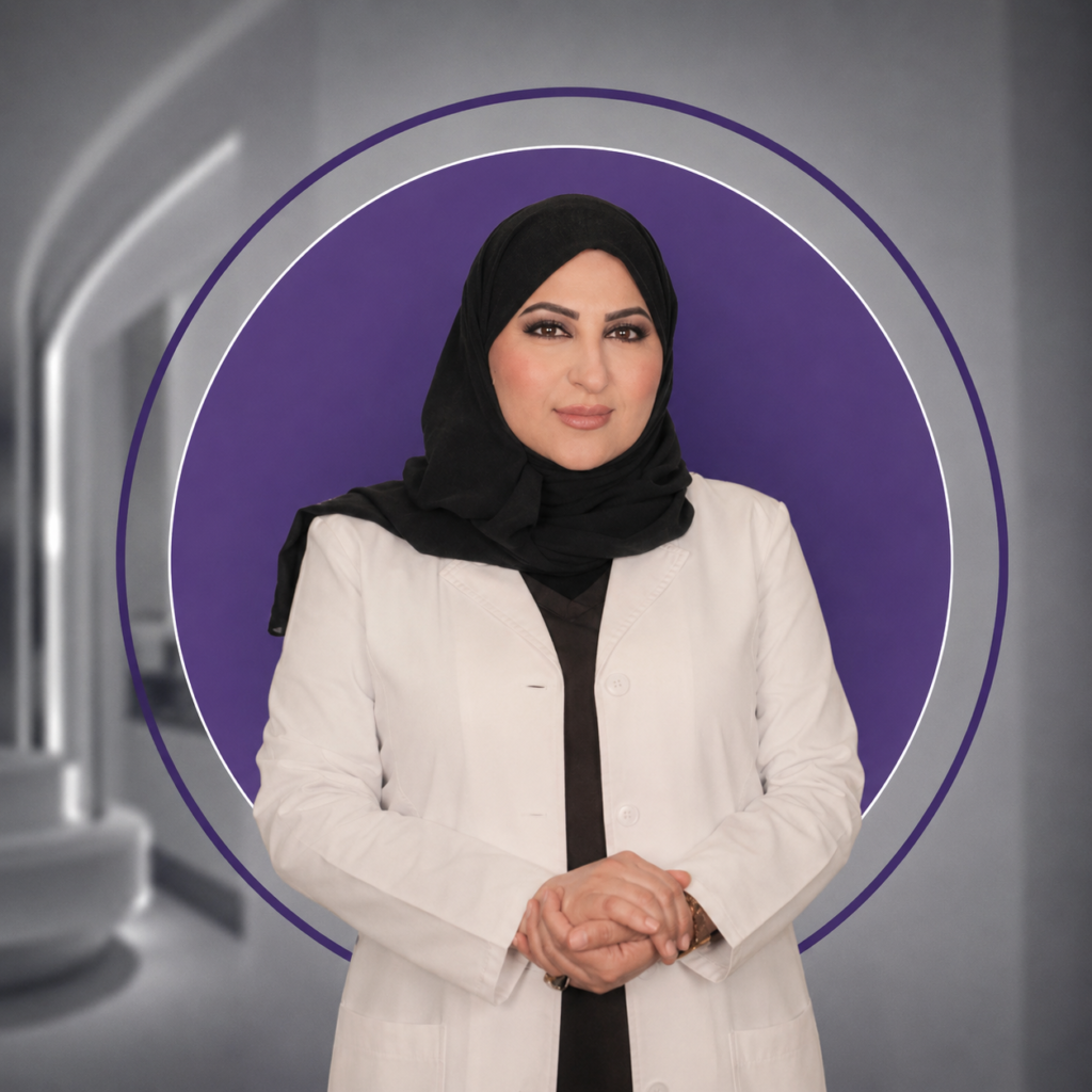الدكتورة / فاطمة الشهري