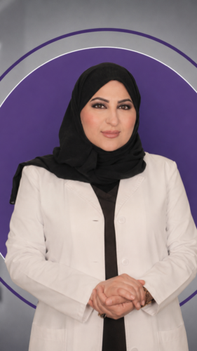 الدكتورة / فاطمة الشهري
